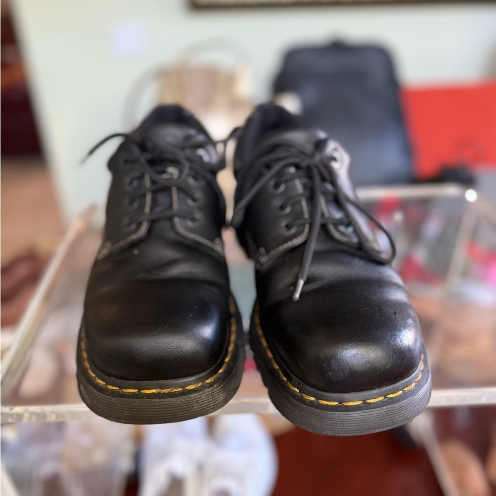 Dr Marten’s dress/casual leather shoes. Men’s size11